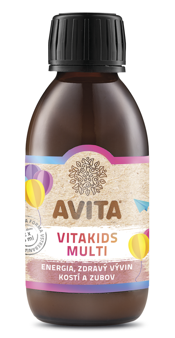 Vitakids bez